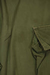 1967 Contract 3rd Model Jungle Fatigue Pants No Size Tag Used