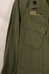 Real 1966-67 3rd Model Jungle Fatigue Jacket M-S USAF First Attached Used