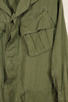 Real Lot circa 1966-1967 3rd Model Jungle Fatigue Jacket M-R Used