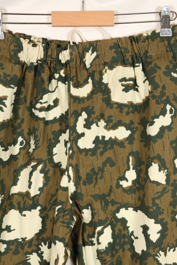 Movie Costume Rambo 3 Spetsnaz Unit Russian Camouflage Pants Costume Company Released Used