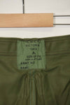 1969 Deadstock Australian Army OD Fatigue Pants, never used.