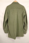 Real Lot circa 1966-1967 3rd Model Jungle Fatigue Jacket M-R Used