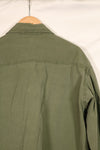 Real Lot circa 1966-1967 3rd Model Jungle Fatigue Jacket M-R Used