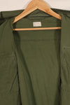 Real Lot circa 1966-1967 3rd Model Jungle Fatigue Jacket M-R Used