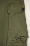 1950's U.S. Army Cotton Utility Pants, used, same model as the Great War.