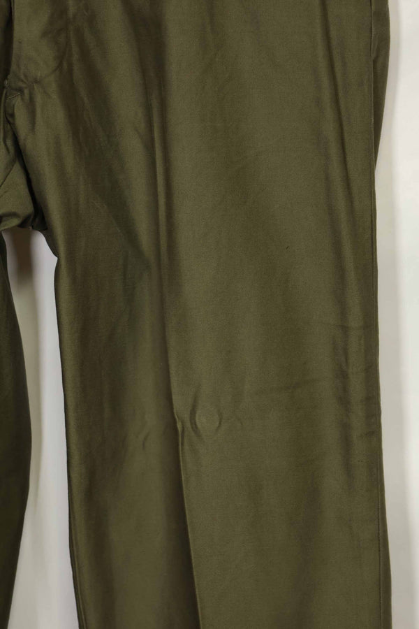 1940s-50s US Army M45 cotton field pants, near unused.