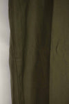 1940s-50s US Army M45 cotton field pants, near unused.