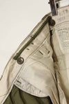 1940s-50s US Army M45 cotton field pants, near unused.