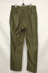 1940s-50s US Army M45 cotton field pants, near unused.