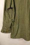 1963 Contract L-L 1st Model Jungle Fatigue Jacket, Repaired, Used