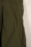 Real 1969 4th Model Jungle Fatigue Jacket M-R Used