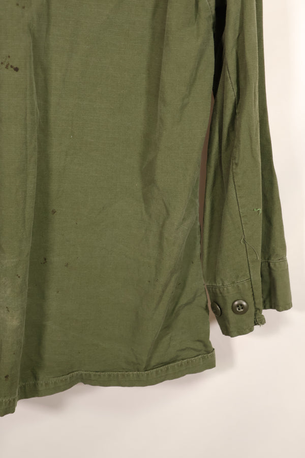 Real 1970 4th Model Jungle Fatigue Jacket M-S Used