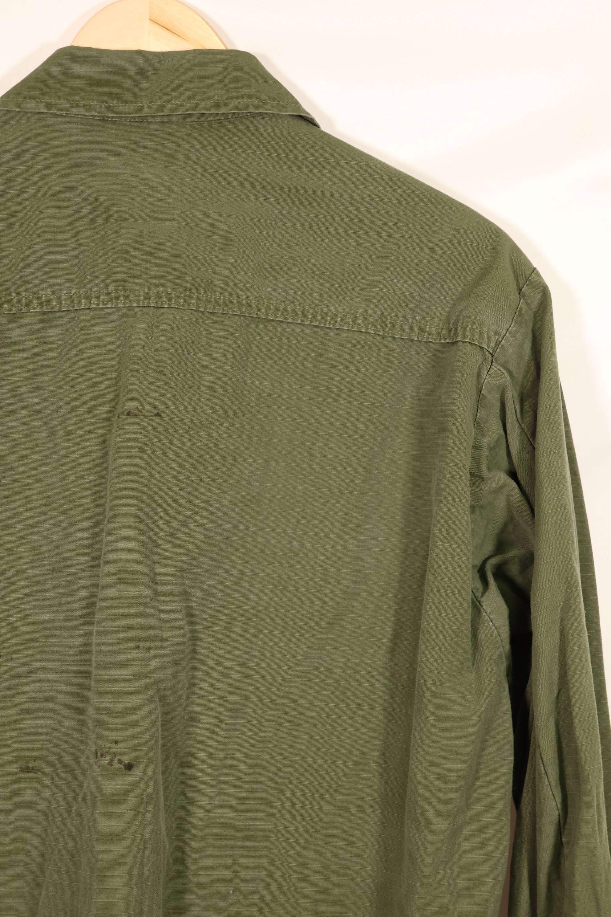 Real 1970 4th Model Jungle Fatigue Jacket M-S Used