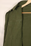 Real 1970 4th Model Jungle Fatigue Jacket M-S Used