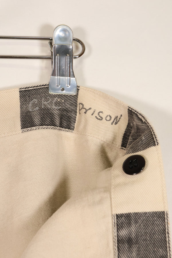 1930's-40's Hollywood Movie Costumes, USA, Prisoner Pants, Used.