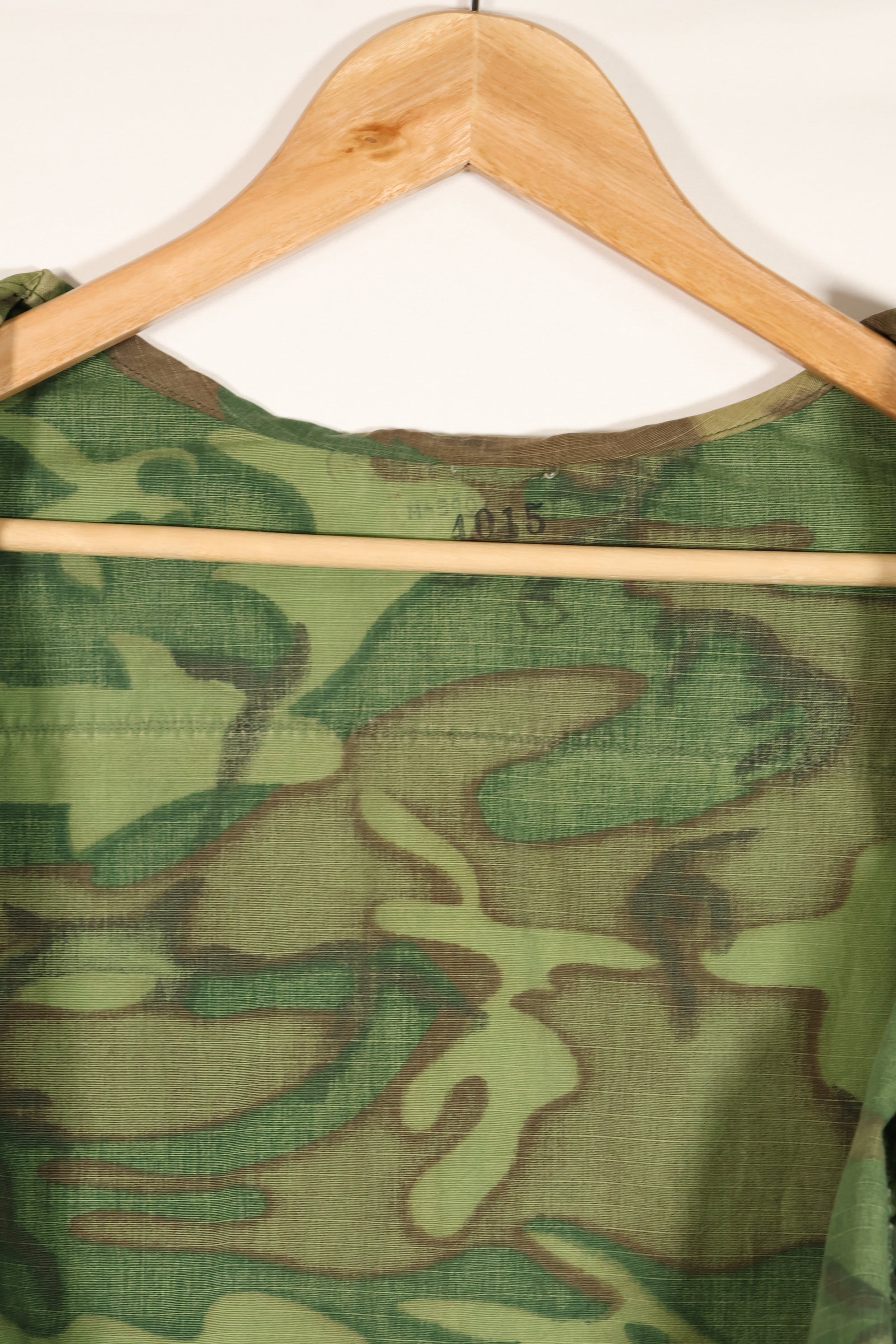 Real Base Replica Greenleaf ERDL Jacket MACV SOG Troop Custom Reproduction A