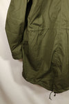 1973 Contract &amp; 1983 Contract Hood M-R M65 Field Hoodie Fishtail Hoodie, almost unused.