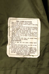 1973 Contract &amp; 1983 Contract Hood M-R M65 Field Hoodie Fishtail Hoodie, almost unused.