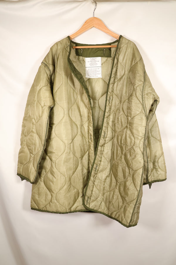 1973 Contract &amp; 1983 Contract Hood M-R M65 Field Hoodie Fishtail Hoodie, almost unused.