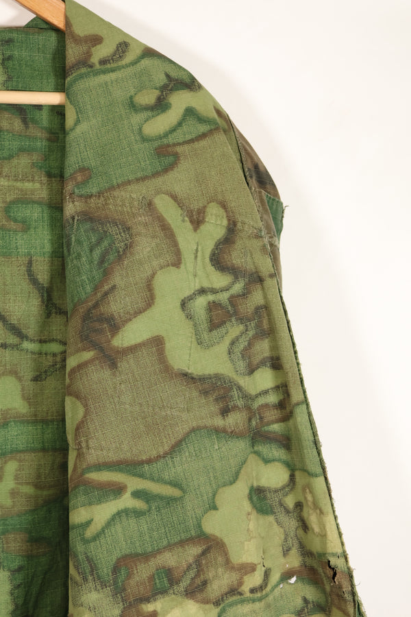 Real Base Replica Green ERDL Jacket MACV SOG Troop Custom Reproduction B