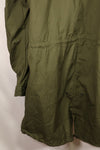 1973 Contract M-R M65 Field Parka Fishtail Parka, almost unused, no hood.
