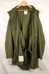1973 Contract M-R M65 Field Parka Fishtail Parka, almost unused, no hood.