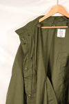 1973 Contract M-R M65 Field Parka Fishtail Parka, almost unused, no hood.