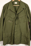 Real Deadstock 1969 X-Large-Regular 4th Model Jungle Fatigue Jacket