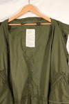 1982 Contract LARGE M65 Field Parka Fishtail Parka, used, shell only.
