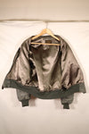 Early 1950s, EX-LARGE, U.S. Air Force (USAF), L2-B, Light Zone, Flight Jacket, Used