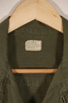 Real 1968 4th Model Jungle Fatigue Jacket S-R Used