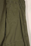 Real 1968 4th Model Jungle Fatigue Jacket S-R Used