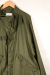 1983 Contract MEDIUM M65 Field Parka Fishtail Parka Almost unused Shell only B