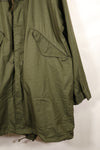 1983 Contract MEDIUM M65 Field Parka Fishtail Parka Almost unused Shell only B