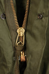 1983 Contract MEDIUM M65 Field Parka Fishtail Parka Almost unused Shell only B