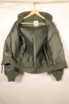 1995年契約　LARGE　アメリカ空軍　USAF　CWU-36P　フライトジャケット　アラミド繊維　中古品