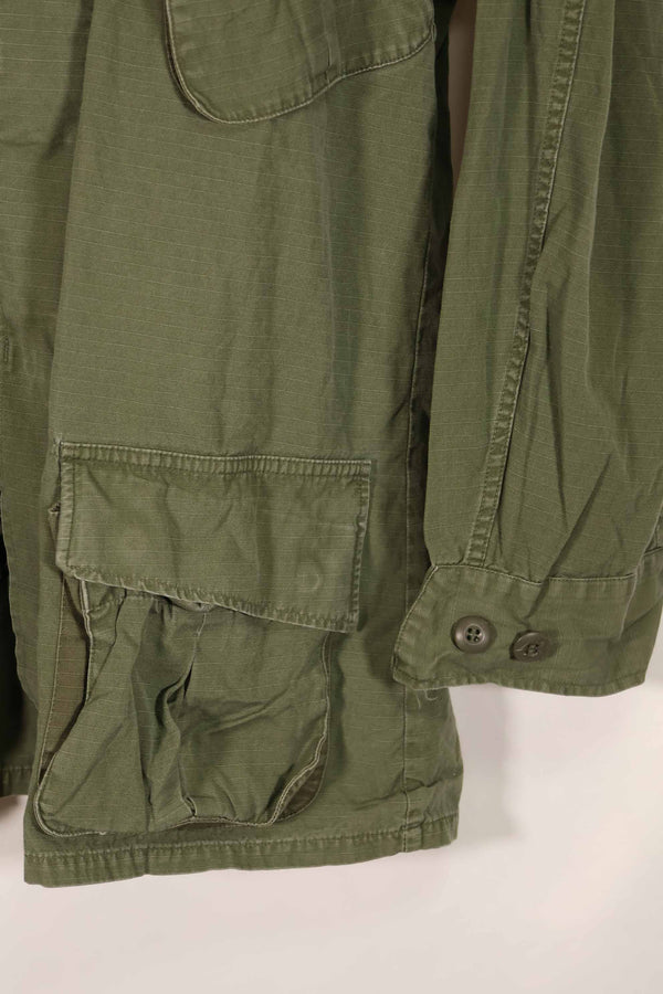 Real 1969 4th Model Jungle Fatigue Jacket S-R Used