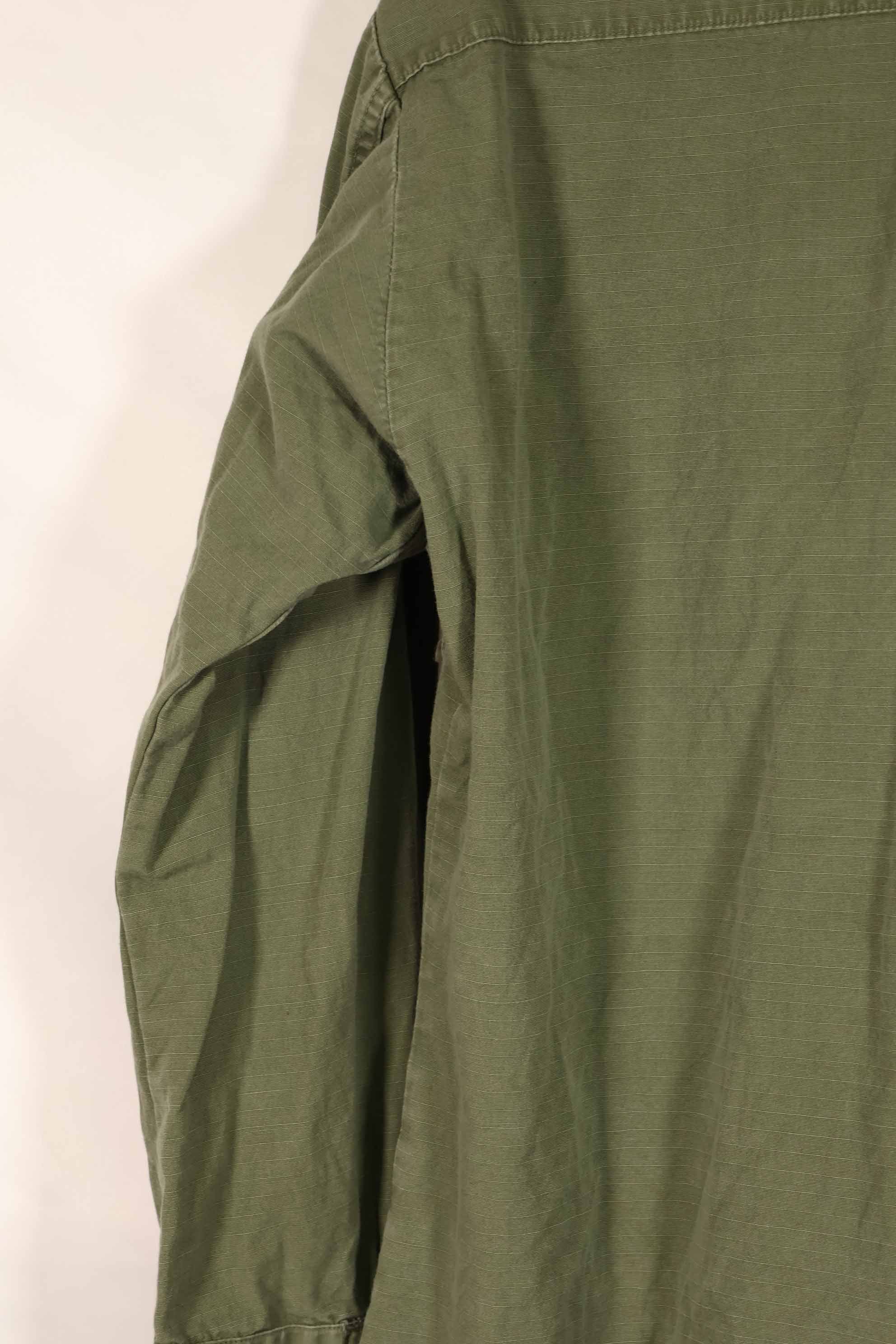 Real 1969 4th Model Jungle Fatigue Jacket S-R Used