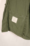 Real 1969 4th Model Jungle Fatigue Jacket S-R Used