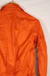 Real 1961 USAF K2-B, unused, rescue orange color.