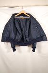 Early 1950s 38 USAF B-15C Flight Jacket Intermediate Zone Used