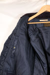 Early 1950s 38 USAF B-15C Flight Jacket Intermediate Zone Used