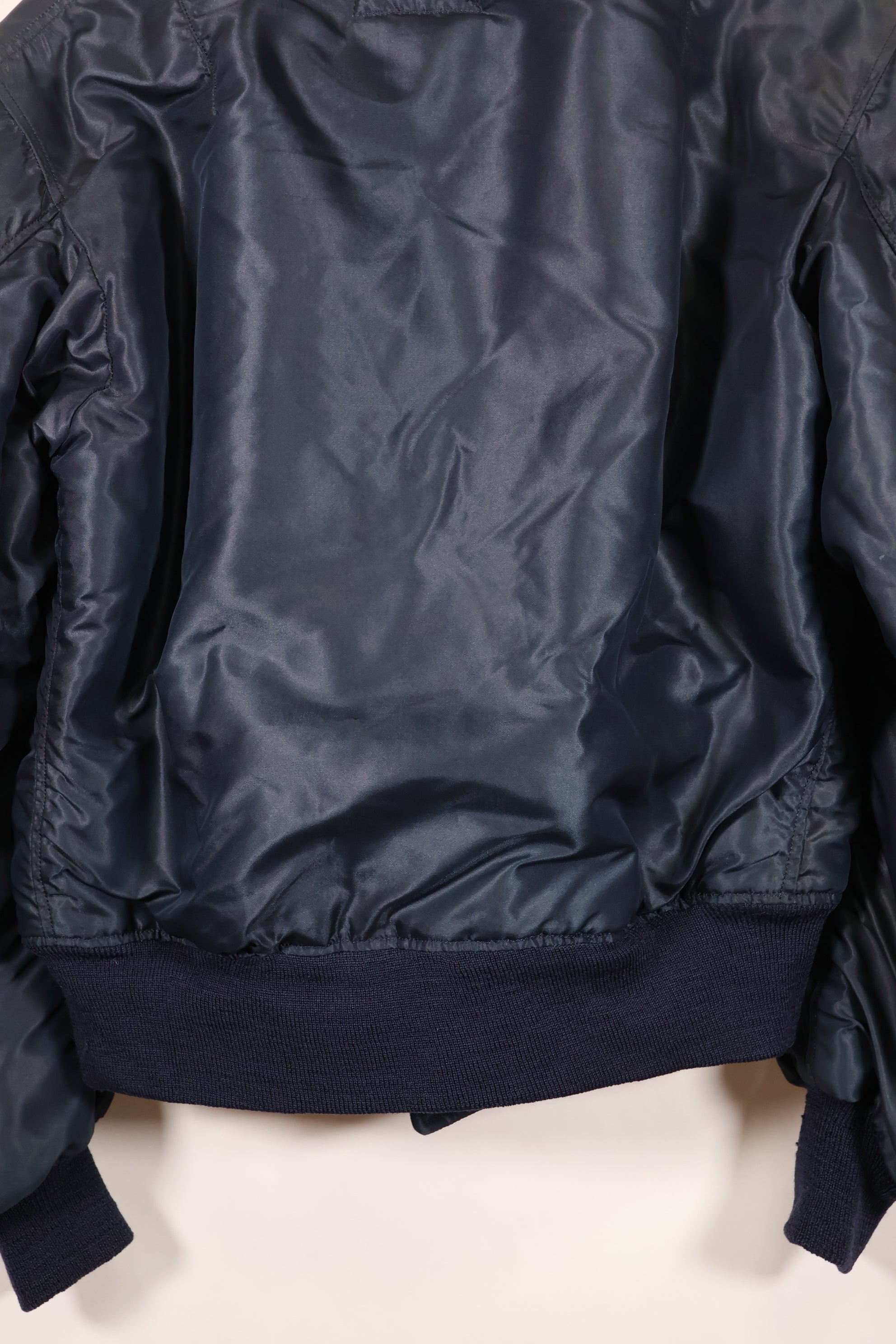 Early 1950s 38 USAF B-15C Flight Jacket Intermediate Zone Used