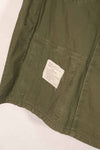 Real 1969 4th Model Jungle Fatigue Jacket X-S-S Used