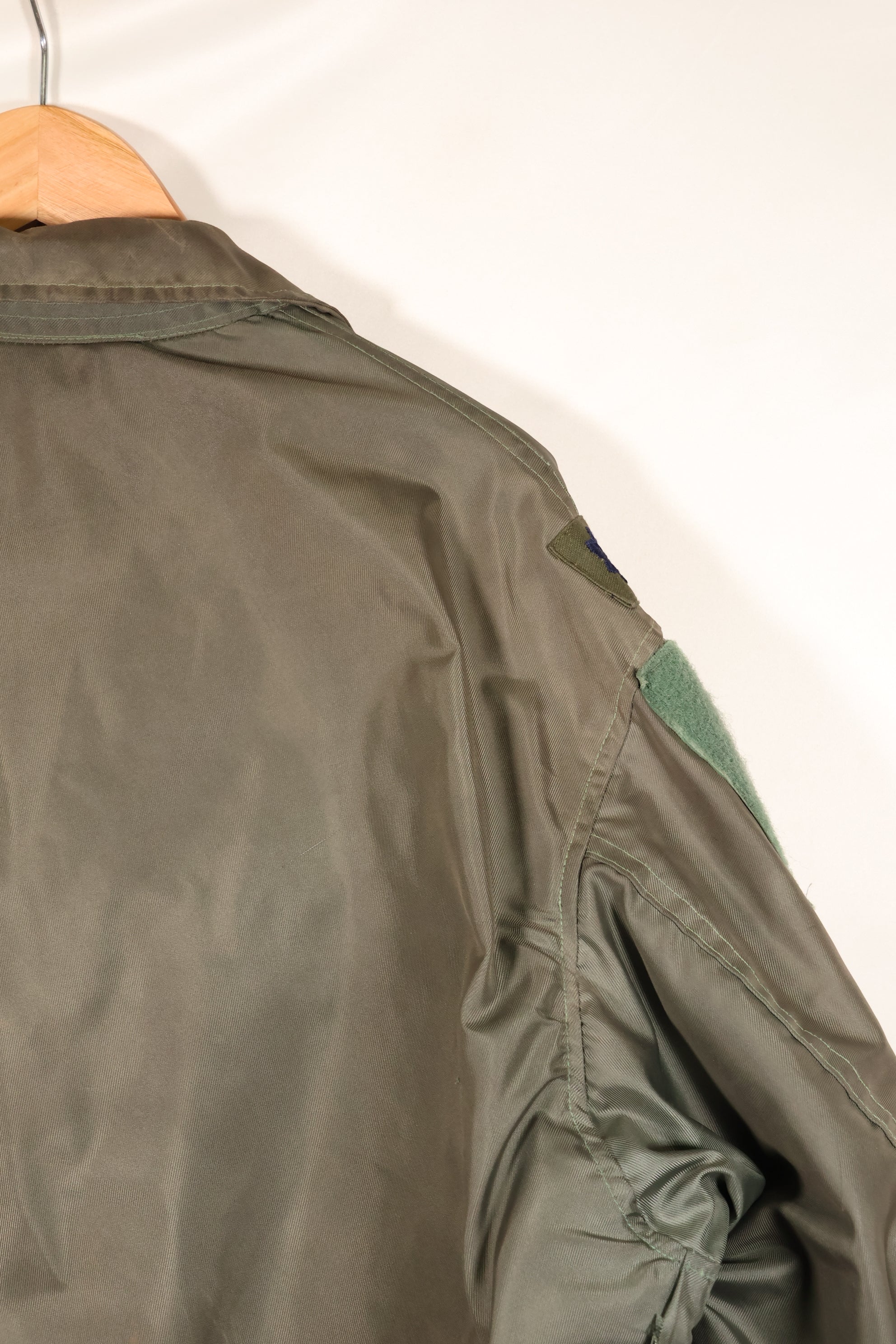 1988 Contract LARGE USAF CWU-36P Flight Jacket Light Zone Used