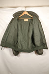 1976 Contract LARGE US Navy CWU-45P Flight Jacket Intermediates Used