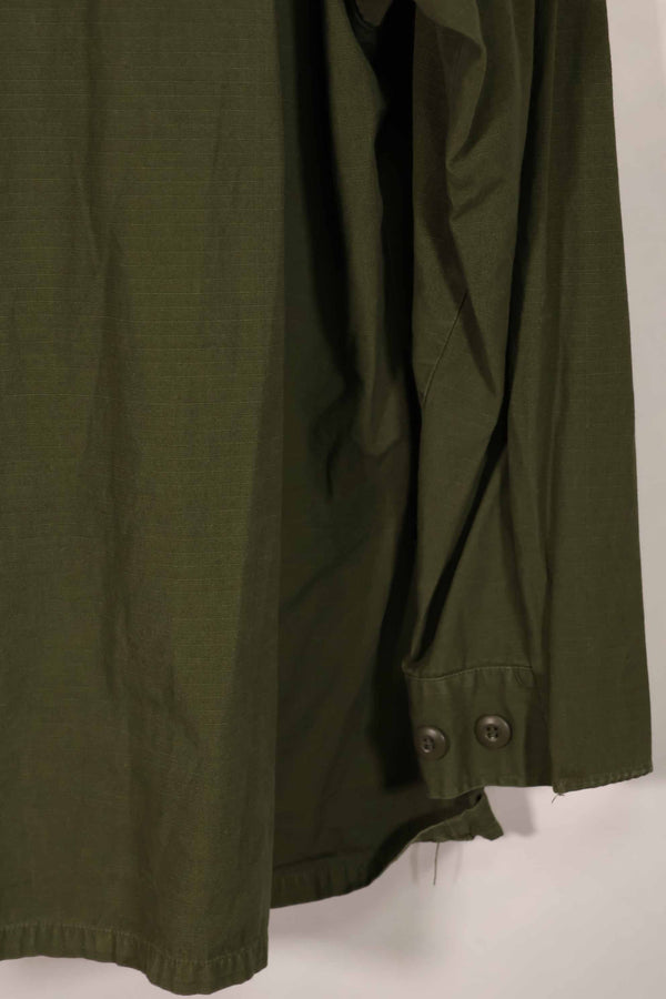 Real 1969 4th Model Jungle Fatigue Jacket L-L Used