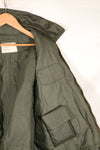 1975 Contract LARGE US Navy CWU-45P Flight Jacket with Intermediates Pockets Used