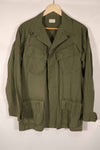 Real 1969 4th Model Jungle Fatigue Jacket M-R Used