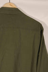 Real 1969 4th Model Jungle Fatigue Jacket M-R Used